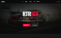 RTRiga — racing team platform