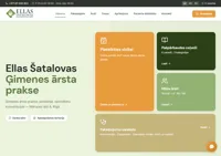 Ella Šatalova's family doctor practice